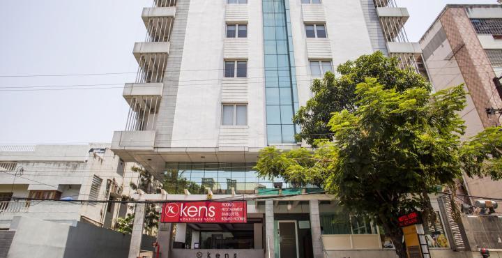 Hotel Kens Χιντεραμπάντ Εξωτερικό φωτογραφία