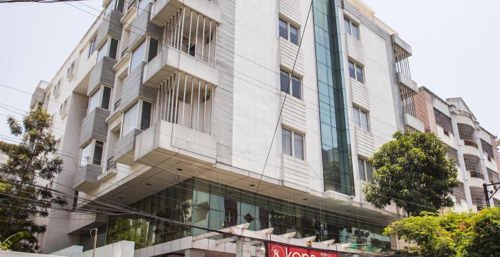 Hotel Kens Χιντεραμπάντ Εξωτερικό φωτογραφία