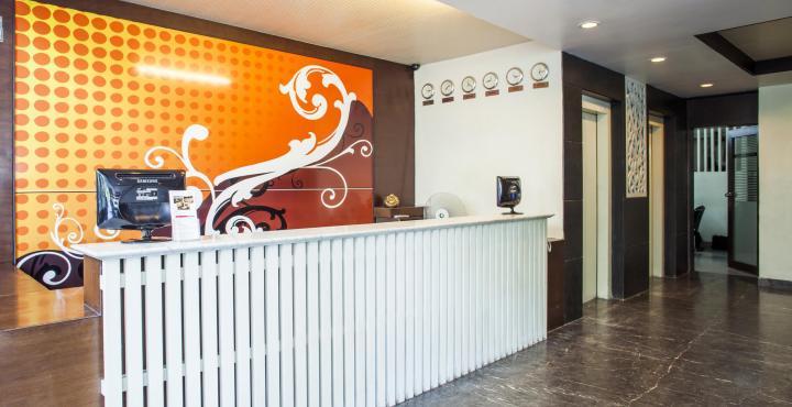 Hotel Kens Χιντεραμπάντ Εξωτερικό φωτογραφία