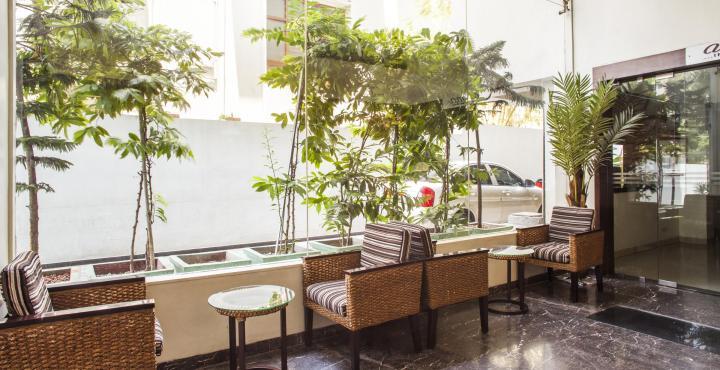 Hotel Kens Χιντεραμπάντ Εξωτερικό φωτογραφία