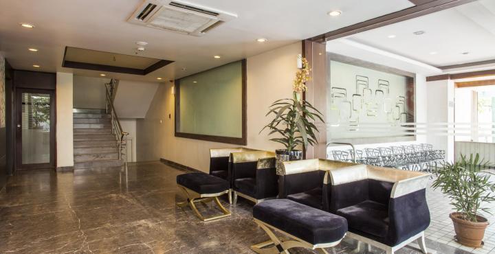 Hotel Kens Χιντεραμπάντ Εξωτερικό φωτογραφία