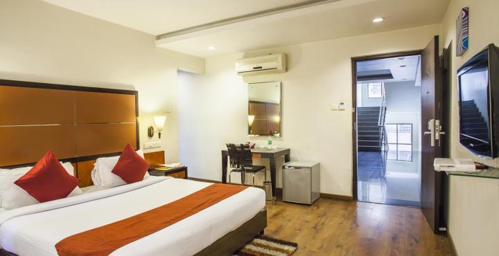 Hotel Kens Χιντεραμπάντ Εξωτερικό φωτογραφία