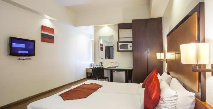 Hotel Kens Χιντεραμπάντ Εξωτερικό φωτογραφία