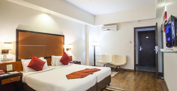 Hotel Kens Χιντεραμπάντ Εξωτερικό φωτογραφία