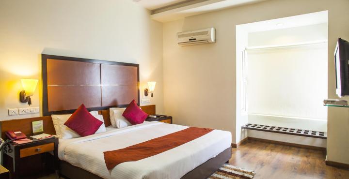 Hotel Kens Χιντεραμπάντ Εξωτερικό φωτογραφία