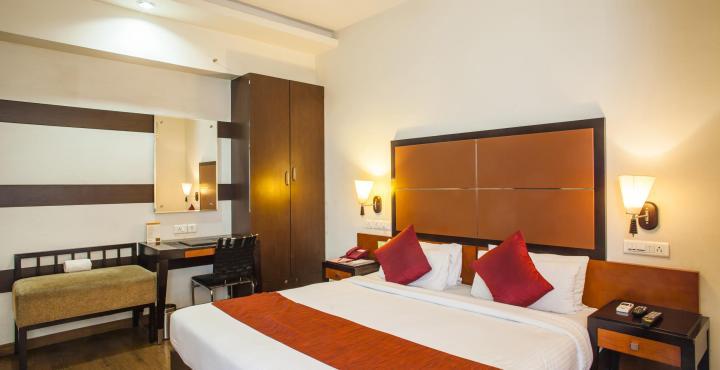Hotel Kens Χιντεραμπάντ Εξωτερικό φωτογραφία