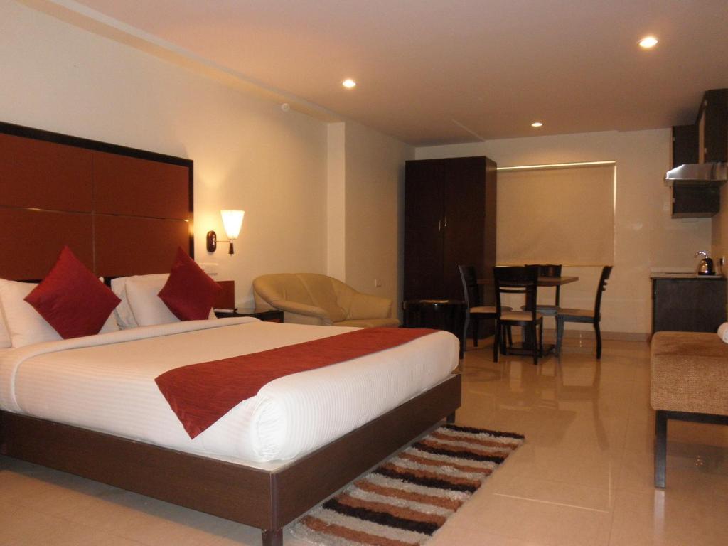 Hotel Kens Χιντεραμπάντ Εξωτερικό φωτογραφία