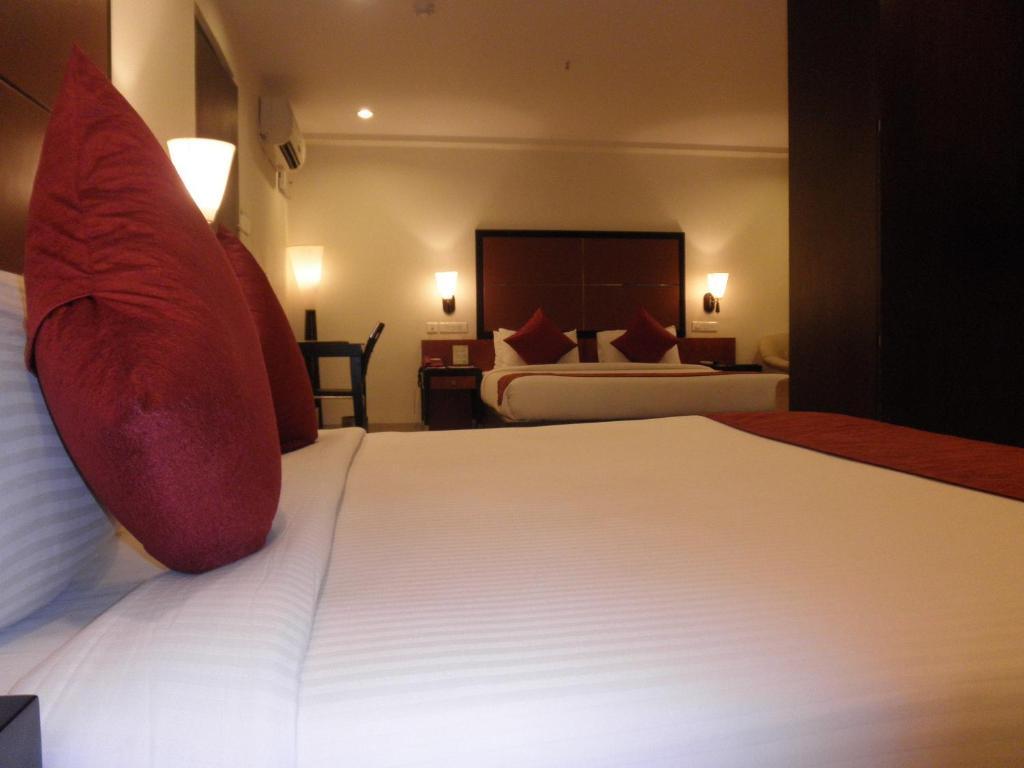 Hotel Kens Χιντεραμπάντ Δωμάτιο φωτογραφία