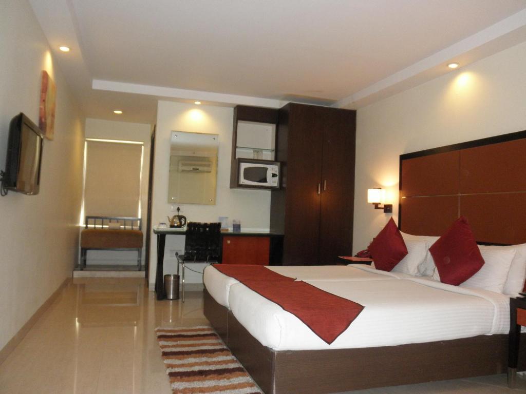Hotel Kens Χιντεραμπάντ Δωμάτιο φωτογραφία