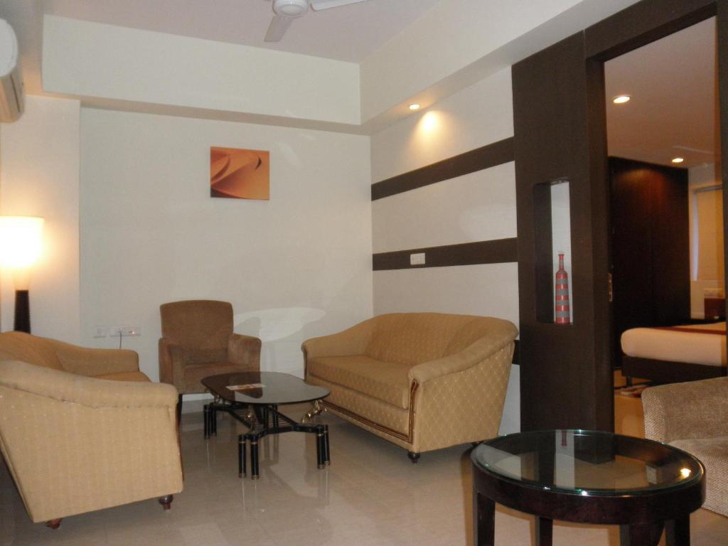 Hotel Kens Χιντεραμπάντ Δωμάτιο φωτογραφία