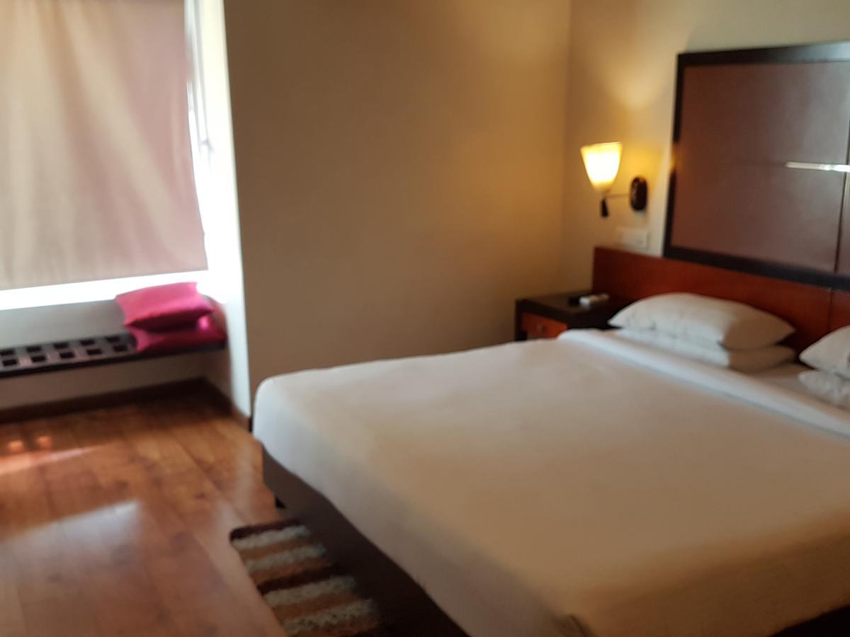 Hotel Kens Χιντεραμπάντ Εξωτερικό φωτογραφία