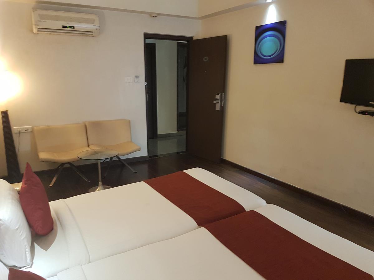 Hotel Kens Χιντεραμπάντ Εξωτερικό φωτογραφία