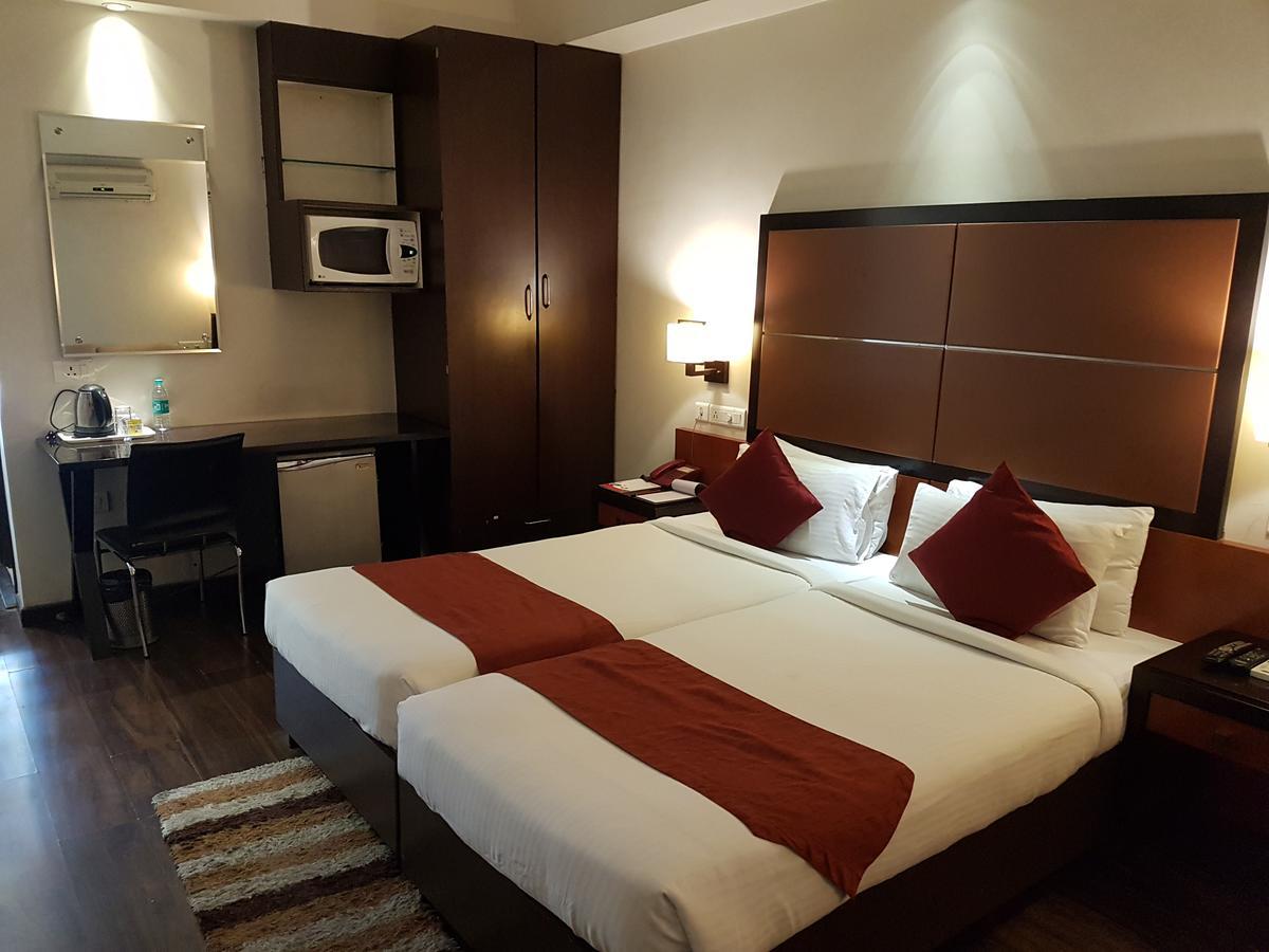 Hotel Kens Χιντεραμπάντ Εξωτερικό φωτογραφία