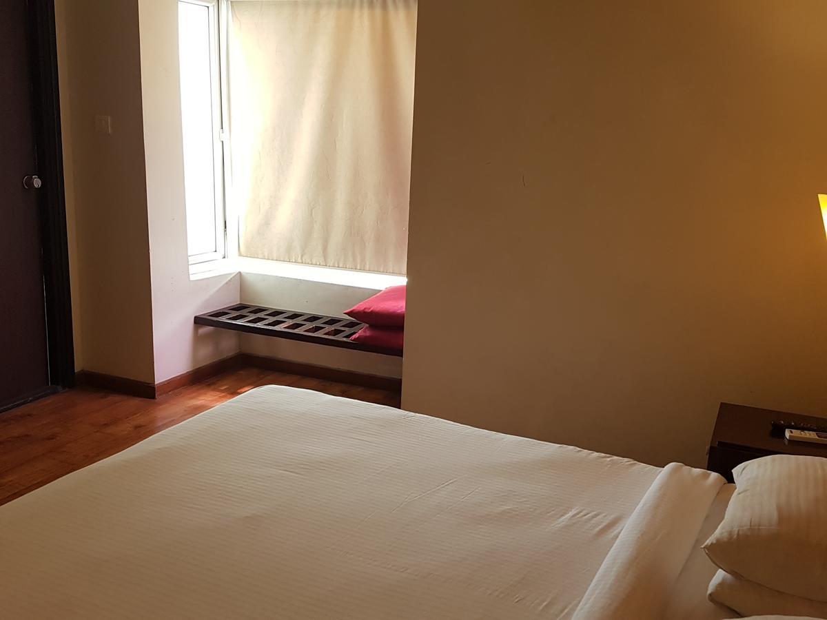 Hotel Kens Χιντεραμπάντ Εξωτερικό φωτογραφία