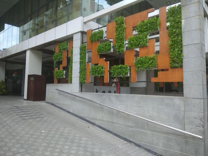 Hotel Kens Χιντεραμπάντ Εξωτερικό φωτογραφία