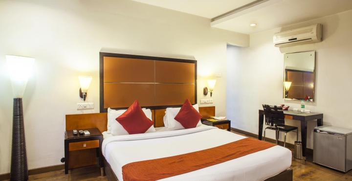 Hotel Kens Χιντεραμπάντ Εξωτερικό φωτογραφία
