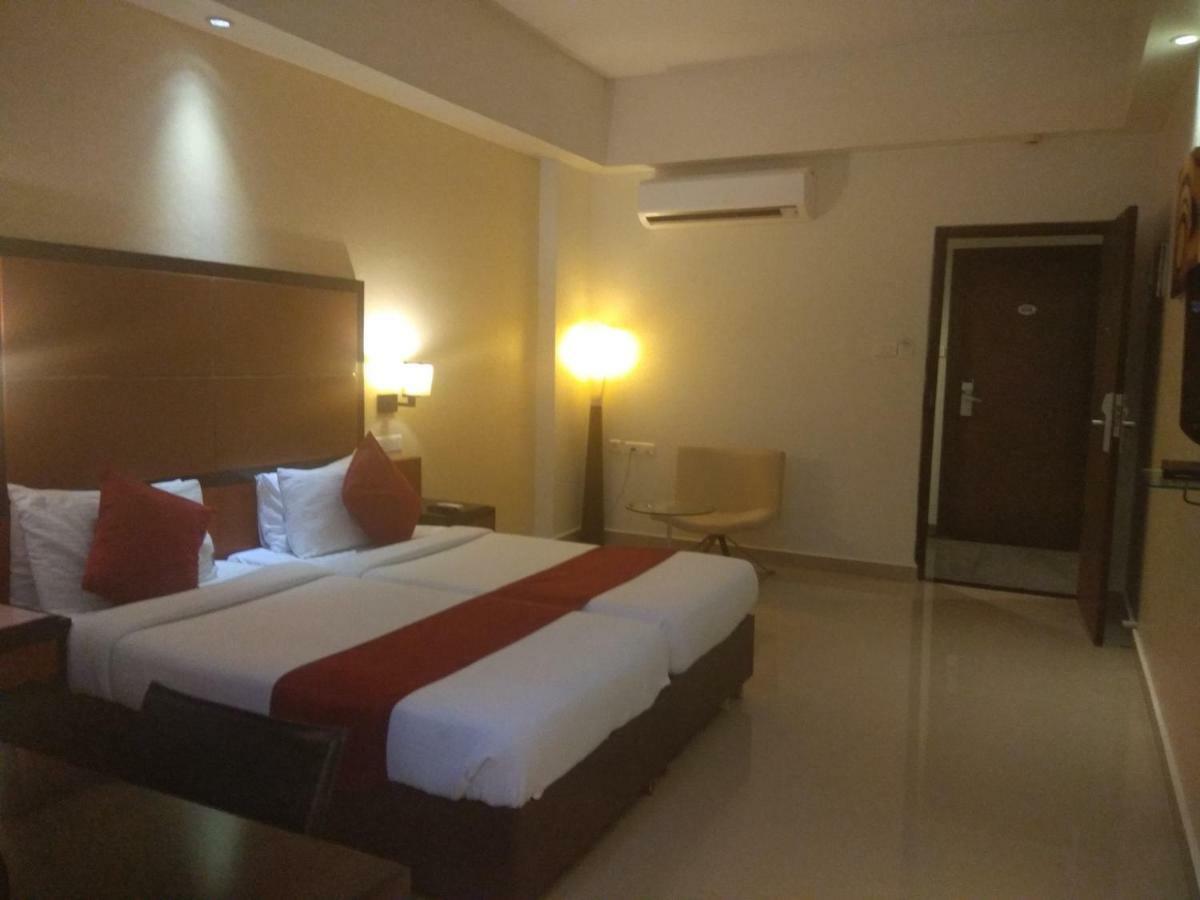 Hotel Kens Χιντεραμπάντ Εξωτερικό φωτογραφία