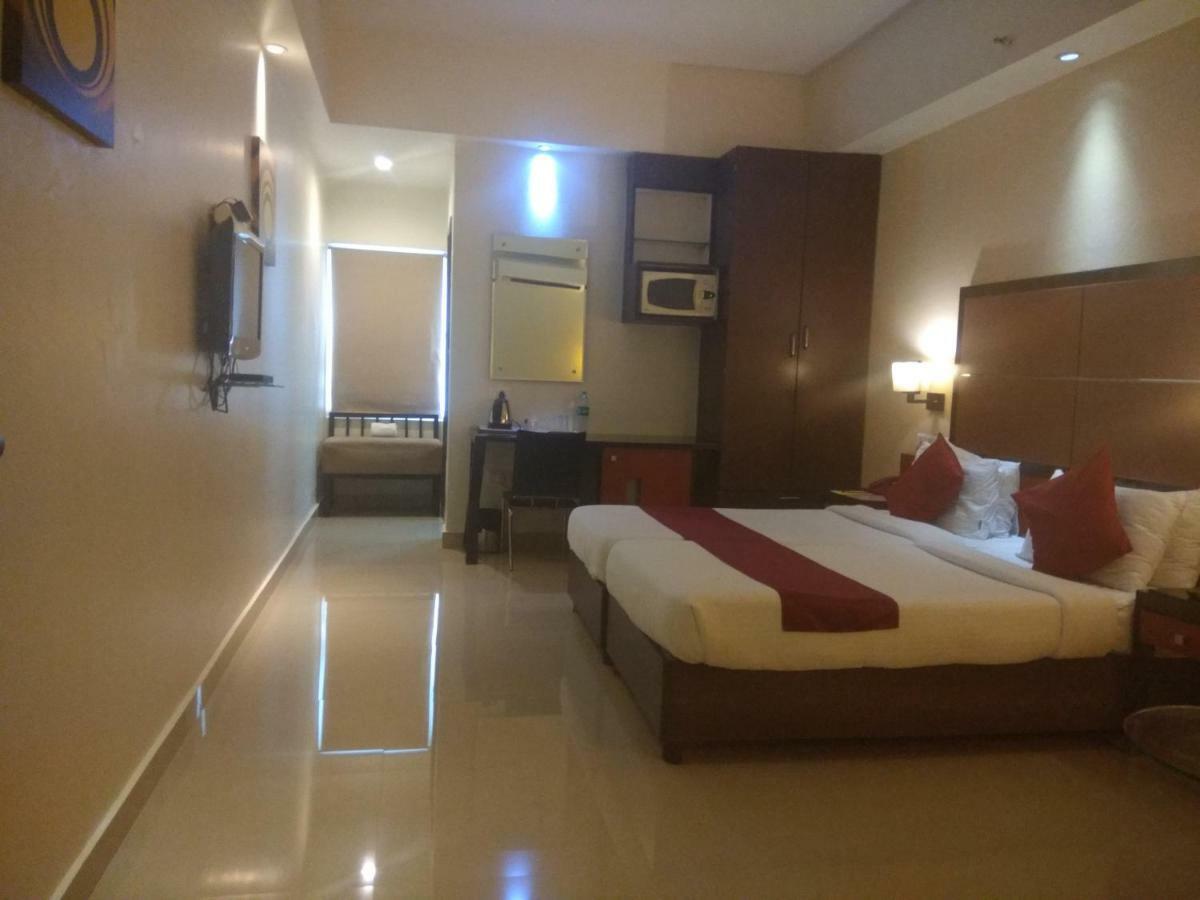 Hotel Kens Χιντεραμπάντ Εξωτερικό φωτογραφία