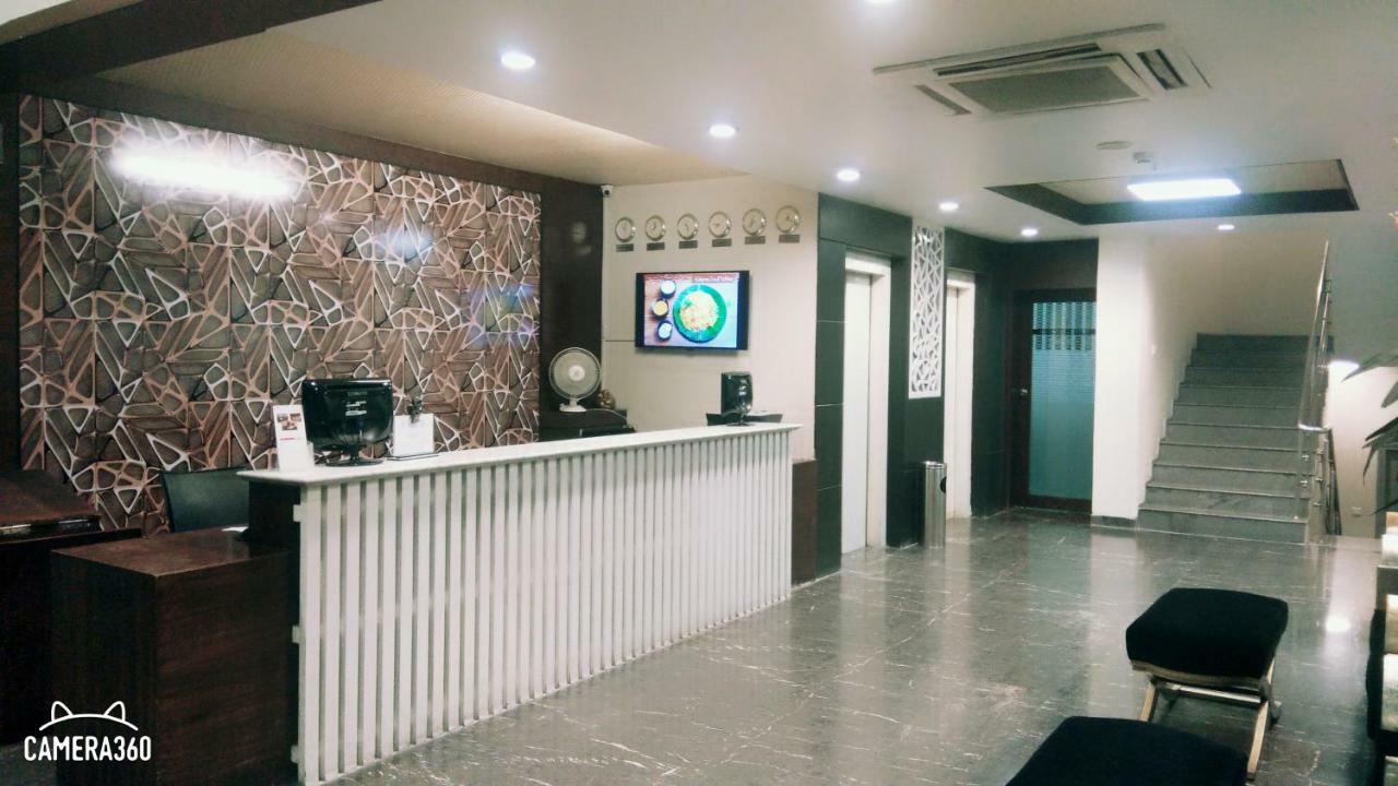 Hotel Kens Χιντεραμπάντ Εξωτερικό φωτογραφία